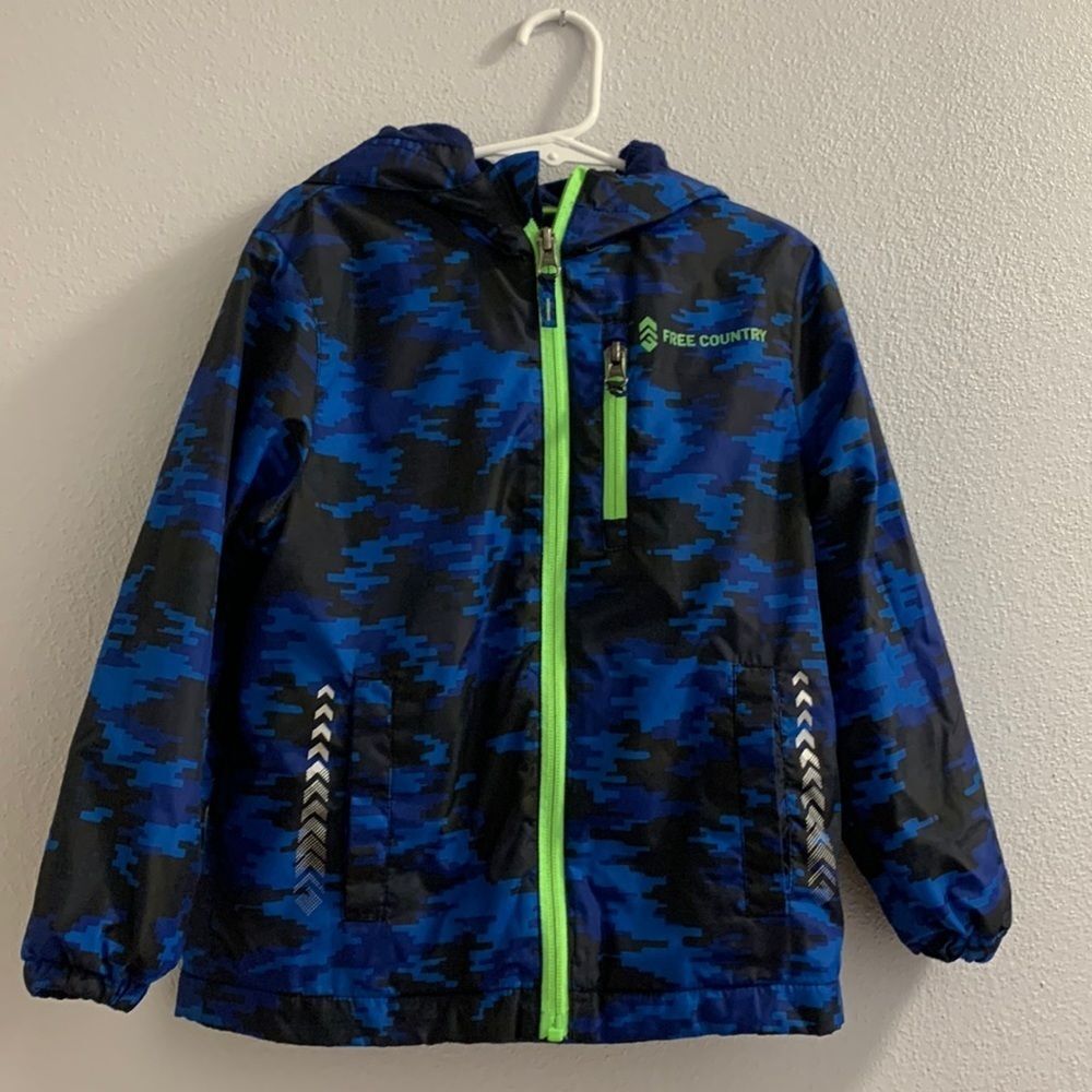 Free Country Jacket size XS